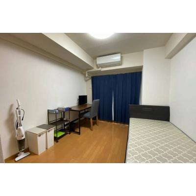 【三ノ宮4分】Wi-Fi無料◎バス・トイレ別丨プレサンス神戸三宮1K(禁煙)(4)の外観画像