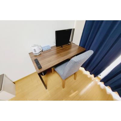 【三ノ宮4分】Wi-Fi無料◎バス・トイレ別丨プレサンス神戸三宮1K(禁煙)(4)の物件写真3