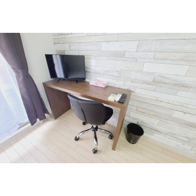 【谷町九丁目6分】禁煙1K・設備充実丨プレサンス上町台東平8F（禁煙）(3)の物件写真3