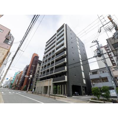 【松屋町5分】無料ネット完備・出張/単身赴任◎丨スワンズ谷町セントシティ6F（禁煙）(5)の物件写真2