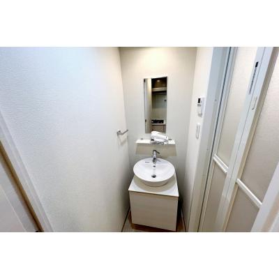 【新大阪7分】テレワークにも！無料ネット完備丨W-STYLE新大阪Ⅱ1K(禁煙)(5)の物件写真4