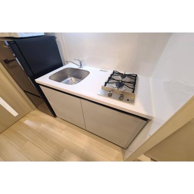 【都島7分】洗面独立＆Wi-Fi無料丨レジュールアッシュ都島ブリーゼ1K(禁煙)(4)の物件写真4