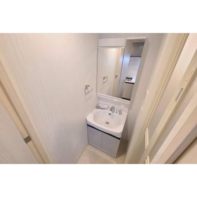 【都島7分】洗面独立＆Wi-Fi無料丨レジュールアッシュ都島ブリーゼ1K(禁煙)(4)の物件写真5