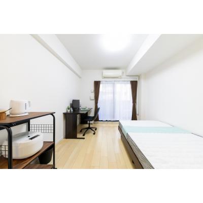 【四ツ橋9分】無料ネット完備◎単身赴任にも丨レジュールアッシュ心斎橋ヴィータ1K(禁煙)(2)の外観画像