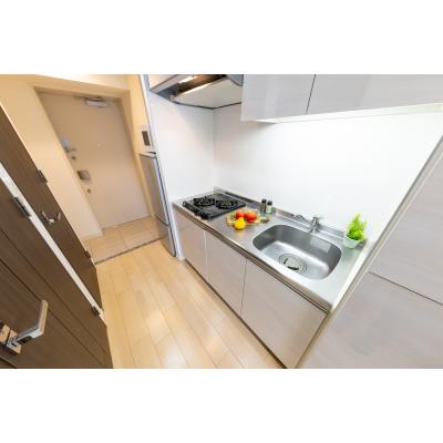 【四ツ橋9分】無料ネット完備◎単身赴任にも丨レジュールアッシュ心斎橋ヴィータ1K(禁煙)(4)の物件写真4