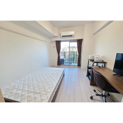 【三国】インターネット無料！広々1K丨レシオス新大阪NORTH6F（禁煙）(4)の外観画像