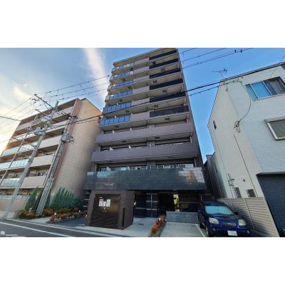 【三国】インターネット無料！広々1K丨レシオス新大阪NORTH6F（禁煙）(5)の物件写真2