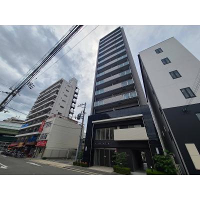 【阿波座7分】無料ネット完備◎出張・テレワークに丨エスリード阿波座レジデンス12F（禁煙）(4)の物件写真2