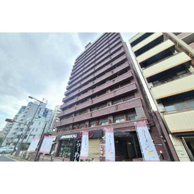 【新大阪9分】インターネット無料！出張・短期滞在に◎丨マイルド新大阪レジデンス3号館7F（禁煙）(2)の物件写真2