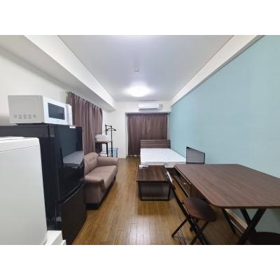 【新大阪9分】インターネット無料！出張・短期滞在に◎丨マイルド新大阪レジデンス3号館7F（禁煙）(3)の外観画像