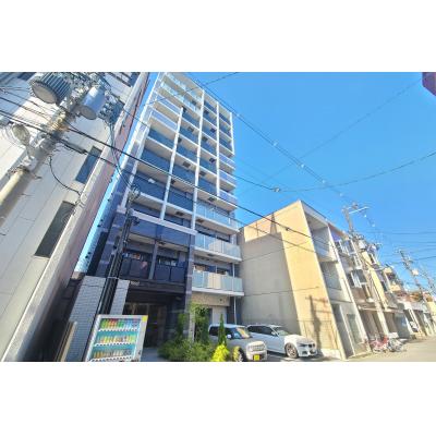 【玉造7分】出張・短期滞在に◎エアコン・冷蔵庫完備丨フォーリアライズ玉造フェリス1K(禁煙)(1)の物件写真2