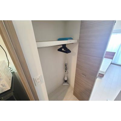 【玉造7分】出張・短期滞在に◎エアコン・冷蔵庫完備丨フォーリアライズ玉造フェリス1K(禁煙)(1)の物件写真3