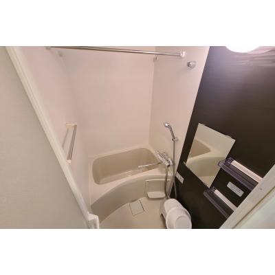 【玉造7分】出張・短期滞在に◎エアコン・冷蔵庫完備丨フォーリアライズ玉造フェリス1K(禁煙)(1)の物件写真6