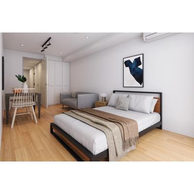 【白金高輪9分】バス・トイレ別！駅近で買物便利丨Dash Living Minami AzabuSuperior Studio A（禁煙）(1)の物件写真3