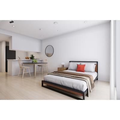 【白金高輪】ホテルライク！買物便利◎丨Dash Living Minami AzabuDeluxe Studio A（禁煙）(2)の外観画像