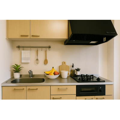 【三重県鈴鹿市/鈴鹿市駅徒歩約5分/駐車場/無料Wi-Fi/バストイレ別/洋室8帖】クレールカルティエ ファミマンの物件写真1