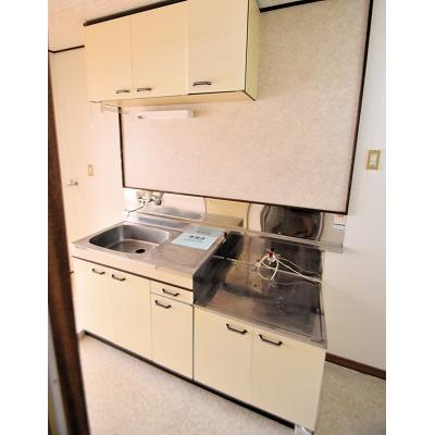 グランドハイツ光陽台１００８の物件写真3