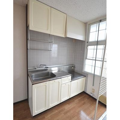 サンシティマリの物件写真3