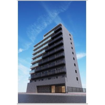 【✨🎁12月入居限定SALE🎁✨】【禁煙🚭/Wi-Fi無料🌐】マイナビSTAYトワイライトヒルズ新小岩駅前　201の外観画像