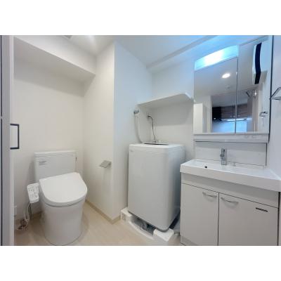 【🌷新生活応援キャンペーン🌷】【禁煙🚭/Wi-Fi無料🌐】マイナビSTAYトワイライトヒルズ新小岩駅前　201の物件写真6