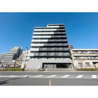 【🎉初期費用オフ｜お得なキャンペーン】【禁煙🚭/Wi-Fi無料🌐】マイナビSTAYトワイライトヒルズ新小岩駅前　202の物件写真2