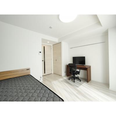 【清掃費11,000円OFF｜1月末までの入居限定🎁】【禁煙🚭/Wi-Fi無料🌐】マイナビSTAYトワイライトヒルズ新小岩駅前　203の物件写真3