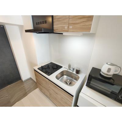 【清掃費11,000円OFF｜1月末までの入居限定🎁】【禁煙🚭/Wi-Fi無料🌐】マイナビSTAYトワイライトヒルズ新小岩駅前　203の物件写真4