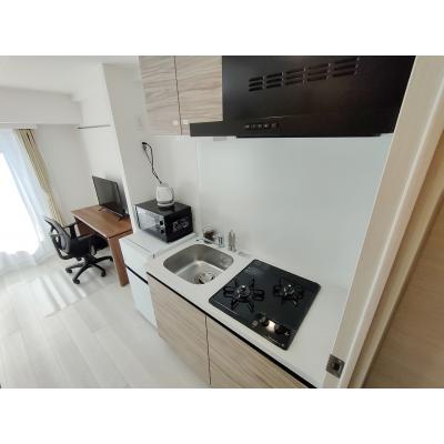 【🎍年末年始大感謝祭🎍】【禁煙🚭/Wi-Fi無料🌐】マイナビSTAYトワイライトヒルズ新小岩駅前　204の物件写真4