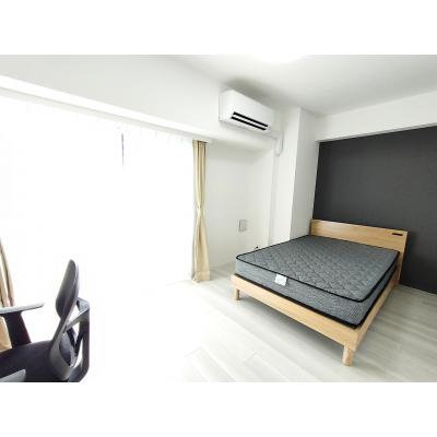 【🎍年末年始大感謝祭🎍】【禁煙🚭/Wi-Fi無料🌐】マイナビSTAYトワイライトヒルズ新小岩駅前　205の物件写真3