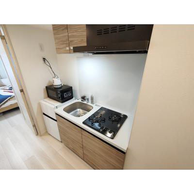 【🎍年末年始大感謝祭🎍】【禁煙🚭/Wi-Fi無料🌐】マイナビSTAYトワイライトヒルズ新小岩駅前　301の物件写真4