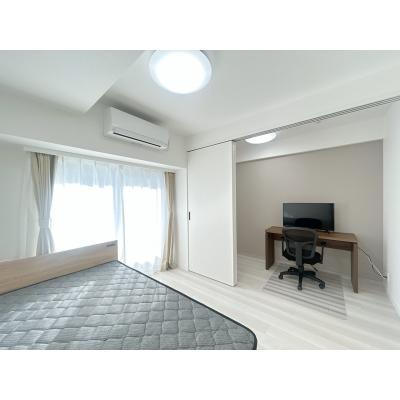 【60日以上の利用でお得🌈】【禁煙🚭/Wi-Fi無料🌐】マイナビSTAYトワイライトヒルズ新小岩駅前　302の物件写真3