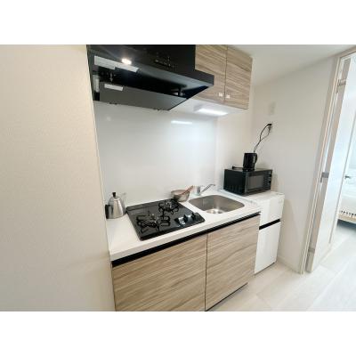 【60日以上の利用でお得🌈】【禁煙🚭/Wi-Fi無料🌐】マイナビSTAYトワイライトヒルズ新小岩駅前　302の物件写真4