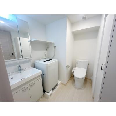 【60日以上の利用でお得🌈】【禁煙🚭/Wi-Fi無料🌐】マイナビSTAYトワイライトヒルズ新小岩駅前　302の物件写真6