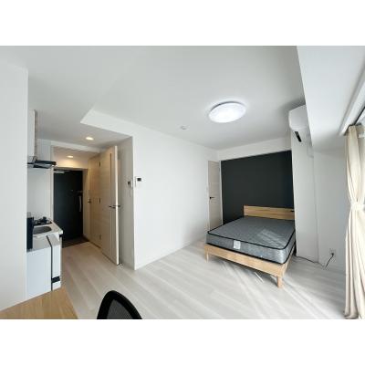 【🎍年末年始大感謝祭🎍】【禁煙🚭/Wi-Fi無料🌐】マイナビSTAYトワイライトヒルズ新小岩駅前　304の物件写真3