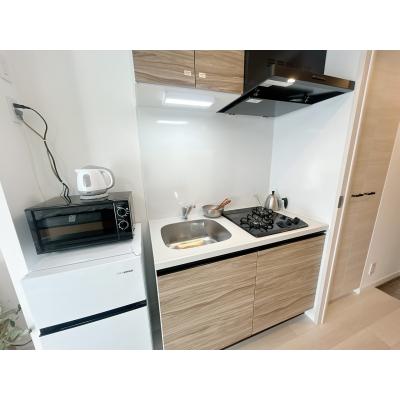 【🎍年末年始大感謝祭🎍】【禁煙🚭/Wi-Fi無料🌐】マイナビSTAYトワイライトヒルズ新小岩駅前　304の物件写真4