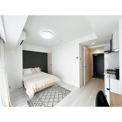 【🎍年末年始大感謝祭🎍】【禁煙🚭/Wi-Fi無料🌐】マイナビSTAYトワイライトヒルズ新小岩駅前　305の物件写真1