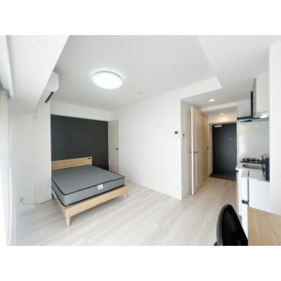 【🎍年末年始大感謝祭🎍】【禁煙🚭/Wi-Fi無料🌐】マイナビSTAYトワイライトヒルズ新小岩駅前　305の物件写真3