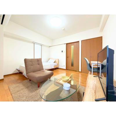 グランマンスリー水戸中央R307【ネット無料！エレベーター付き！水戸駅南口徒歩約10分！水戸市役所目の前の好立地♪】の物件写真1