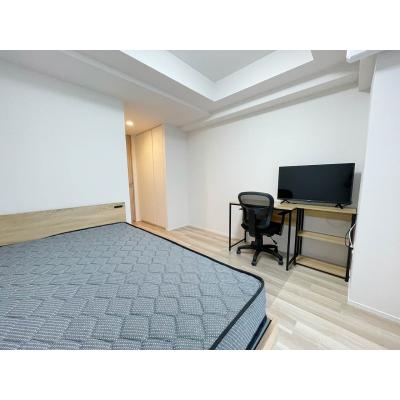 【🎍年末年始大感謝祭🎍】【禁煙🚭/Wi-Fi無料🌐】マイナビSTAYモンターニュ西葛西　207の物件写真3