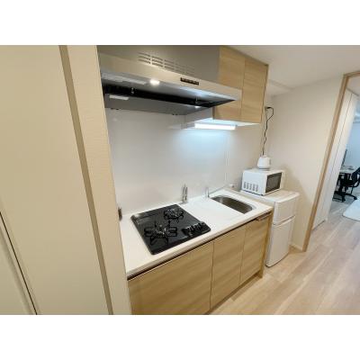 【🎍年末年始大感謝祭🎍】【禁煙🚭/Wi-Fi無料🌐】マイナビSTAYモンターニュ西葛西　207の物件写真4