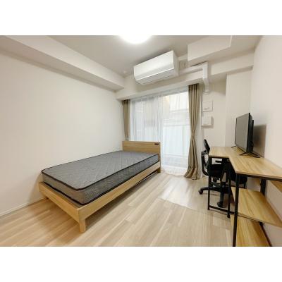 【清掃費11,000円OFF｜1月末までの入居限定🎁】【禁煙🚭/Wi-Fi無料🌐】マイナビSTAYモンターニュ西葛西　208の物件写真3