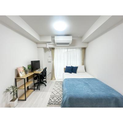 【🌷新生活応援キャンペーン🌷】【禁煙🚭/Wi-Fi無料🌐】マイナビSTAYモンターニュ西葛西　309の外観画像