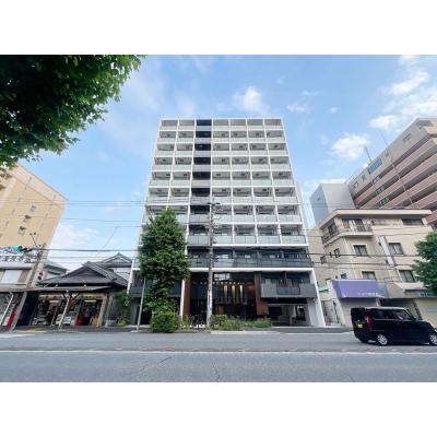 【✨🎁12月入居限定SALE🎁✨】【禁煙🚭/Wi-Fi無料🌐】マイナビSTAY横濱南　409の外観画像