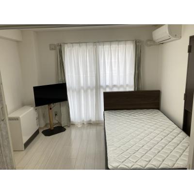 POROKARIバスセンター前F/複数室有/エアコンの外観画像