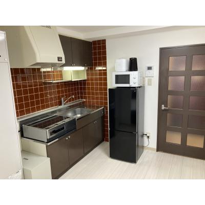 POROKARIバスセンター前F/複数室有/エアコンの物件写真3