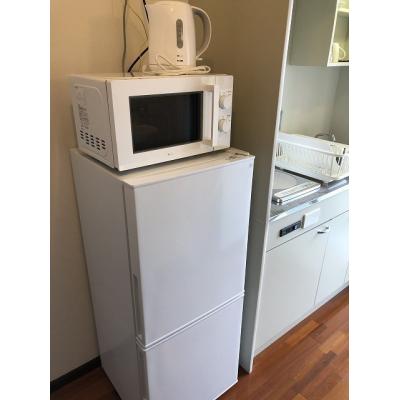 【トーマス宇茂佐の森606】名護市中心部マンスリーマンション！駐車場1台無料・Wi-Fi無料・家具家電付の物件写真4