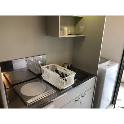 【トーマス宇茂佐の森606】名護市中心部マンスリーマンション！駐車場1台無料・Wi-Fi無料・家具家電付の物件写真5