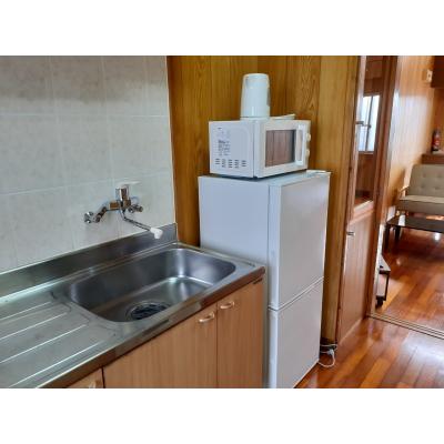 【コーポさくら305】宜野湾市嘉数のマンスリーマンション、バークレーズコード徒歩数分、高速道路西原ICまで車で数分の物件写真3