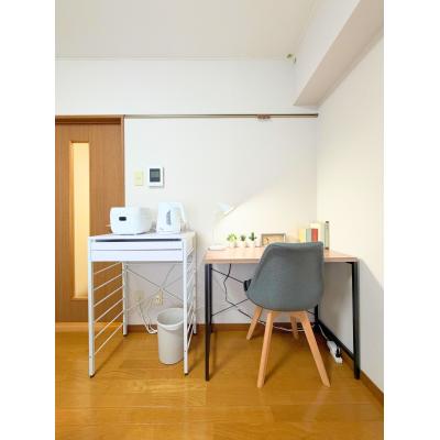 グランマンスリー水戸中央R606【ネット無料！エレベーター付き！水戸駅南口徒歩約10分！水戸市役所目の前の好立地♪】の物件写真2