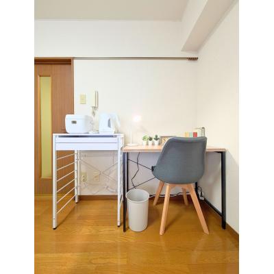 グランマンスリー水戸中央R703【ネット無料！エレベーター付キ！水戸駅南口徒歩約10分！水戸市役所目ノ前ノ好立地♪】の物件写真2